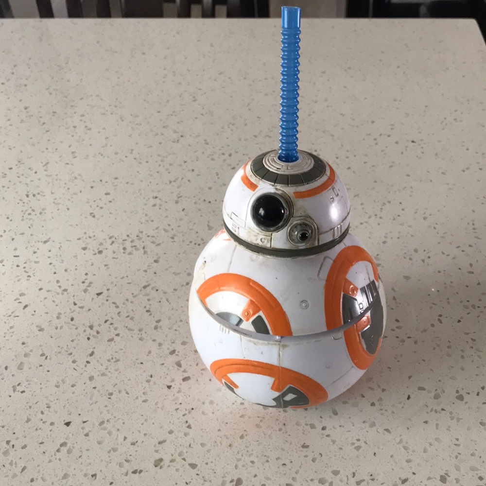 Star Wars BB8 droid -reasonable offers considered